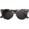 imageFrye Womens Josie Sunglasses Cateye Black 53 mmBlack