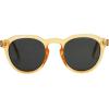 imageFrye Womens Kara Sunglasses Round Yellow 47 mmYellow