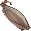imageFrye Womens Melissa Crossbody ClutchCognac