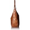 imageFrye Womens Melissa Hobo Handbag Stylish Bag with Adjustable Strap ampamp PocketsBeige