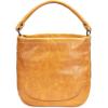 imageFrye Womens Melissa Hobo Handbag Stylish Bag with Adjustable Strap ampamp PocketsCanyon