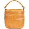 imageFrye Womens Melissa Hobo Handbag Stylish Bag with Adjustable Strap ampamp PocketsCanyon