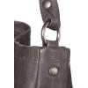 imageFrye Womens Melissa Hobo Handbag Stylish Bag with Adjustable Strap ampamp PocketsCarbon