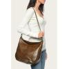 imageFrye Womens Melissa Hobo Handbag Stylish Bag with Adjustable Strap ampamp PocketsCognac