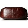 imageFrye Womens Melissa Hobo Handbag Stylish Bag with Adjustable Strap ampamp PocketsDark Brown