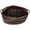 imageFrye Womens Melissa Hobo Handbag Stylish Bag with Adjustable Strap ampamp PocketsDark Brown