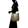 imageFrye Womens Melissa Hobo Handbag Stylish Bag with Adjustable Strap ampamp PocketsMarch