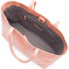 imageFrye Womens Melissa Shopper Tote Bag Stylist Large Handbag with Adjustable Strap ampamp PocketsApricot