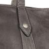 imageFrye Womens Melissa Shopper Tote Bag Stylist Large Handbag with Adjustable Strap ampamp PocketsCarbon