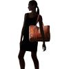 imageFrye Womens Melissa Shopper Tote Bag Stylist Large Handbag with Adjustable Strap ampamp PocketsCognac
