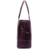imageFrye Womens Melissa Shopper Tote Bag Stylist Large Handbag with Adjustable Strap ampamp PocketsConcord
