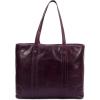 imageFrye Womens Melissa Shopper Tote Bag Stylist Large Handbag with Adjustable Strap ampamp PocketsConcord