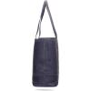 imageFrye Womens Melissa Shopper Tote Bag Stylist Large Handbag with Adjustable Strap ampamp PocketsEggplant