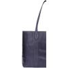 imageFrye Womens Melissa Shopper Tote Bag Stylist Large Handbag with Adjustable Strap ampamp PocketsEggplant