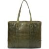 imageFrye Womens Melissa Shopper Tote Bag Stylist Large Handbag with Adjustable Strap ampamp PocketsMarsh