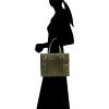 imageFrye Womens Melissa Shopper Tote Bag Stylist Large Handbag with Adjustable Strap ampamp PocketsMarsh