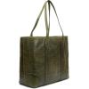 imageFrye Womens Melissa Shopper Tote Bag Stylist Large Handbag with Adjustable Strap ampamp PocketsMarsh
