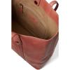 imageFrye Womens Melissa Shopper Tote Bag Stylist Large Handbag with Adjustable Strap ampamp PocketsPink Taupe