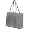 imageFrye Womens Melissa Shopper Tote Bag Stylist Large Handbag with Adjustable Strap ampamp PocketsShadow