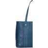 imageFrye Womens Melissa Shopper Tote Bag Stylist Large Handbag with Adjustable Strap ampamp PocketsSteel