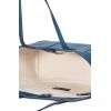 imageFrye Womens Melissa Shopper Tote Bag Stylist Large Handbag with Adjustable Strap ampamp PocketsSteel