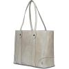 imageFrye Womens Melissa Shopper Tote Bag Stylist Large Handbag with Adjustable Strap ampamp PocketsWillow