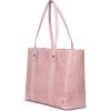 imageFrye Womens Melissa Shopper Tote Bag Stylist Large Handbag with Adjustable Strap ampamp PocketsWoodrose
