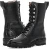 imageFrye Womens Olivia Combat BootBlack