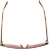 imageFrye Womens Ruby Shield SunglassesTan Crystal