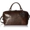 imageFRYE Mens Logan Overnight Duffle Bag Cognac One SizeSlate