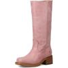 Pink - Hardrock Leather