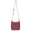 imageFrye Campus CrossbodyBurgundy