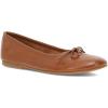 Dark Latte - Baby Calf Leather