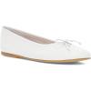 White - New Extasy Leather