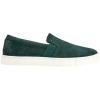 imageFrye Ivy SlipOn Shoes for Women Featuring Soft Leather with Thick Rubber Outsole Removable Molded Footbed and Padded Collar and VampPine