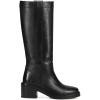 Black - Volterra Leather