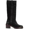 Black - Wp Waxed Velour