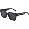 imageFrye Lisa Womens Square Sunglasses Camel 54mmBlack