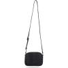 imageFrye Melissa Camera BagSueded Black Crocodile