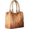 imageFrye Melissa Tote Bag Large Handbag with Strap ampamp Pockets Stylish ampamp Spacious DesignBeige