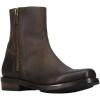 imageFrye Mens Conway Zip BootsChocolate
