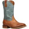 imageFrye Mens Hauser Roper Western BootTanFaded Denim
