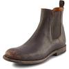 Black - Toga Leather (Brush Off Leather)