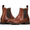 imageFrye Tyler Chelsea Boots for Men Designed with Flexible Blake Construction and Elasticated Side Panels Comfort Footbed and Full Leather Lining  6 Shaft HeightCognac  Flex Surfer Leather