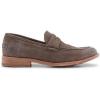 Charcoal - Velour Leather (Suede Leather)