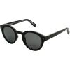 imageFrye Womens Blake Round SunglassesBlack
