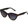 imageFrye Womens Casey Sunglasses Cateye Tortoise 54 mmTortoise