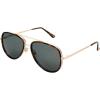 imageFrye Womens Jasper Aviator SunglassesTortoise