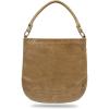 imageFrye Womens Melissa Hobo Handbag Stylish Bag with Adjustable Strap ampamp PocketsLinen