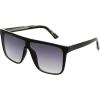 imageFrye Womens Ruby Shield SunglassesBlack